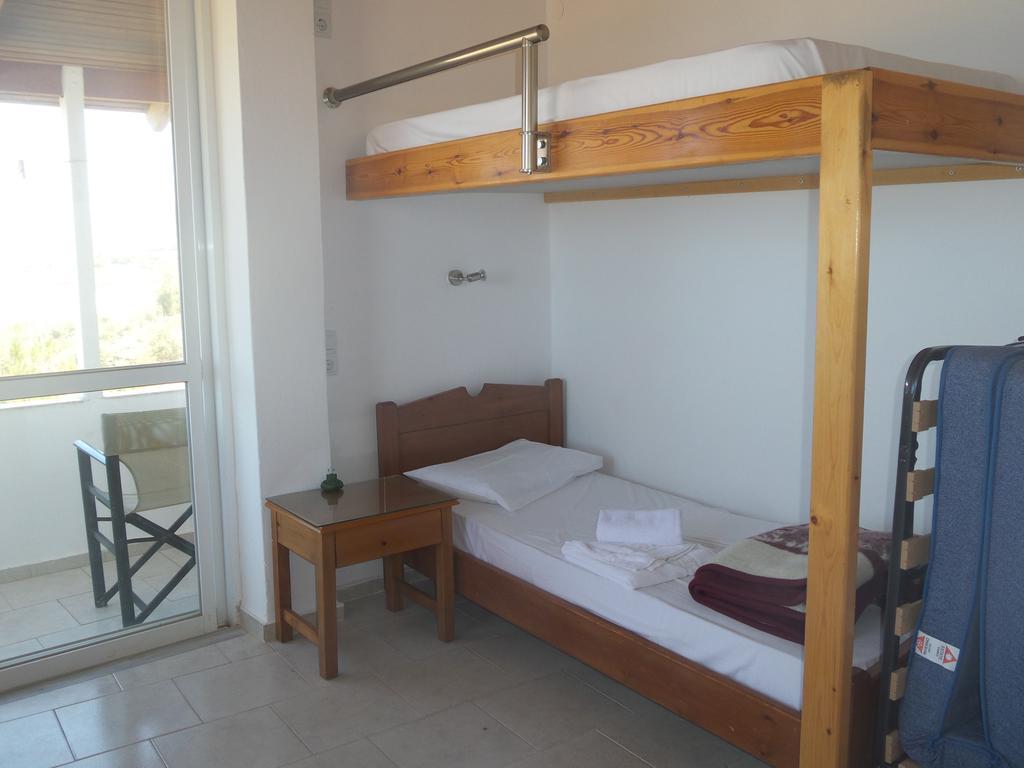Aqua Marine Aparthotel Фаласарна Стая снимка