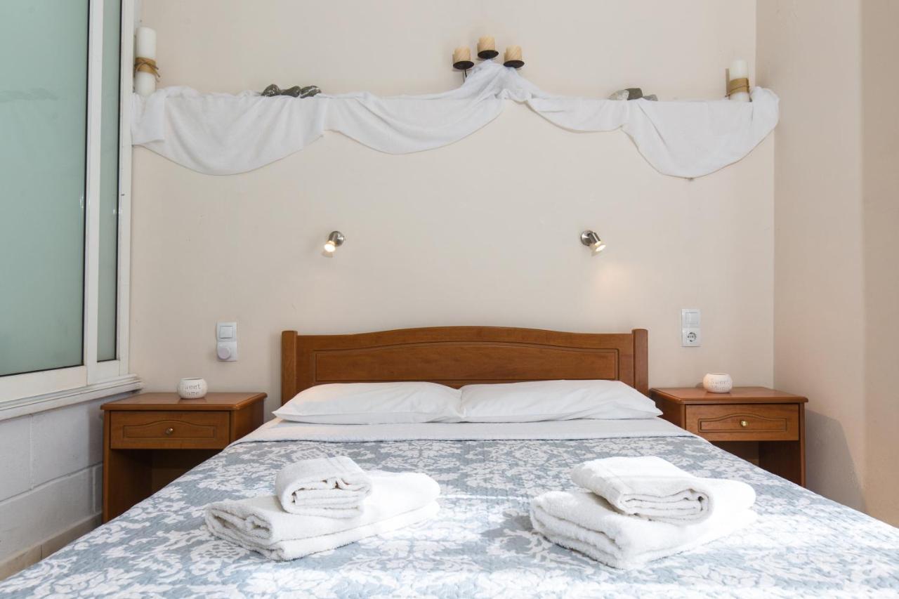 Aqua Marine Aparthotel Фаласарна Екстериор снимка